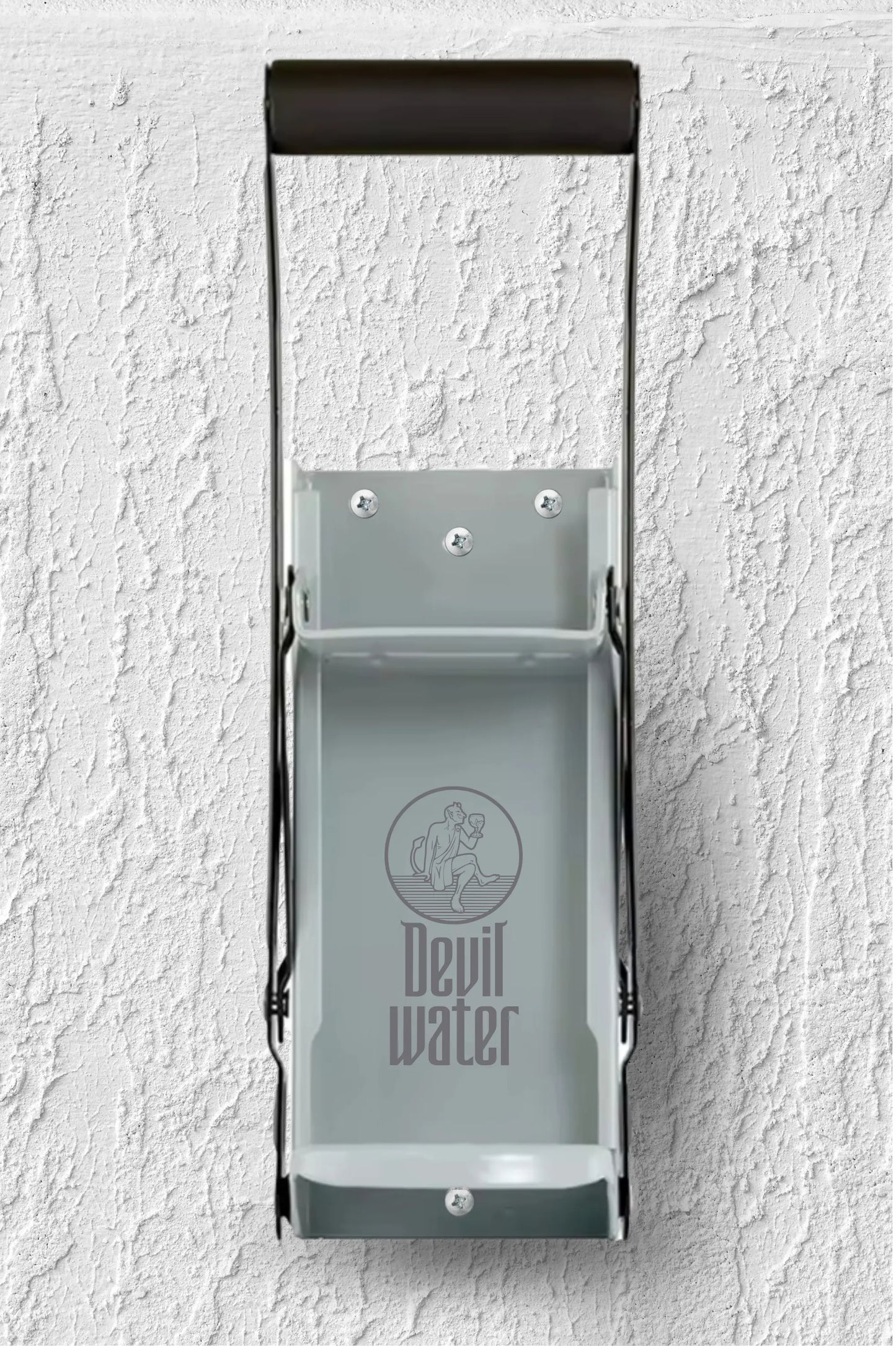 Aplasta Latas Devil's Crusher