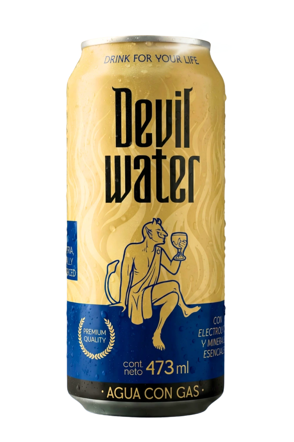 6 Pack Con Gas Inferno