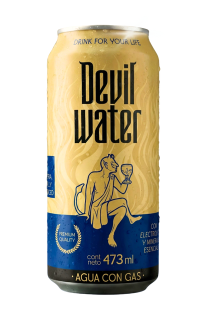 6 Pack Con Gas Inferno