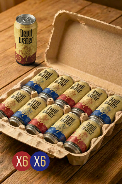 12 Pack The Perfect Dozen